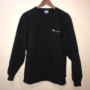Champion men’s Reverse weave pullover